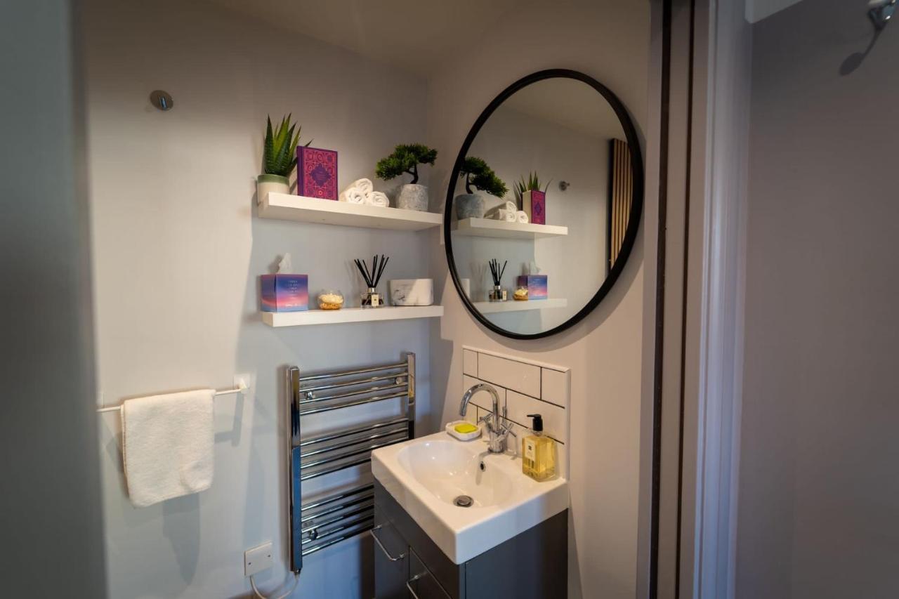 Abbey View Studio Central Bath Exterior foto